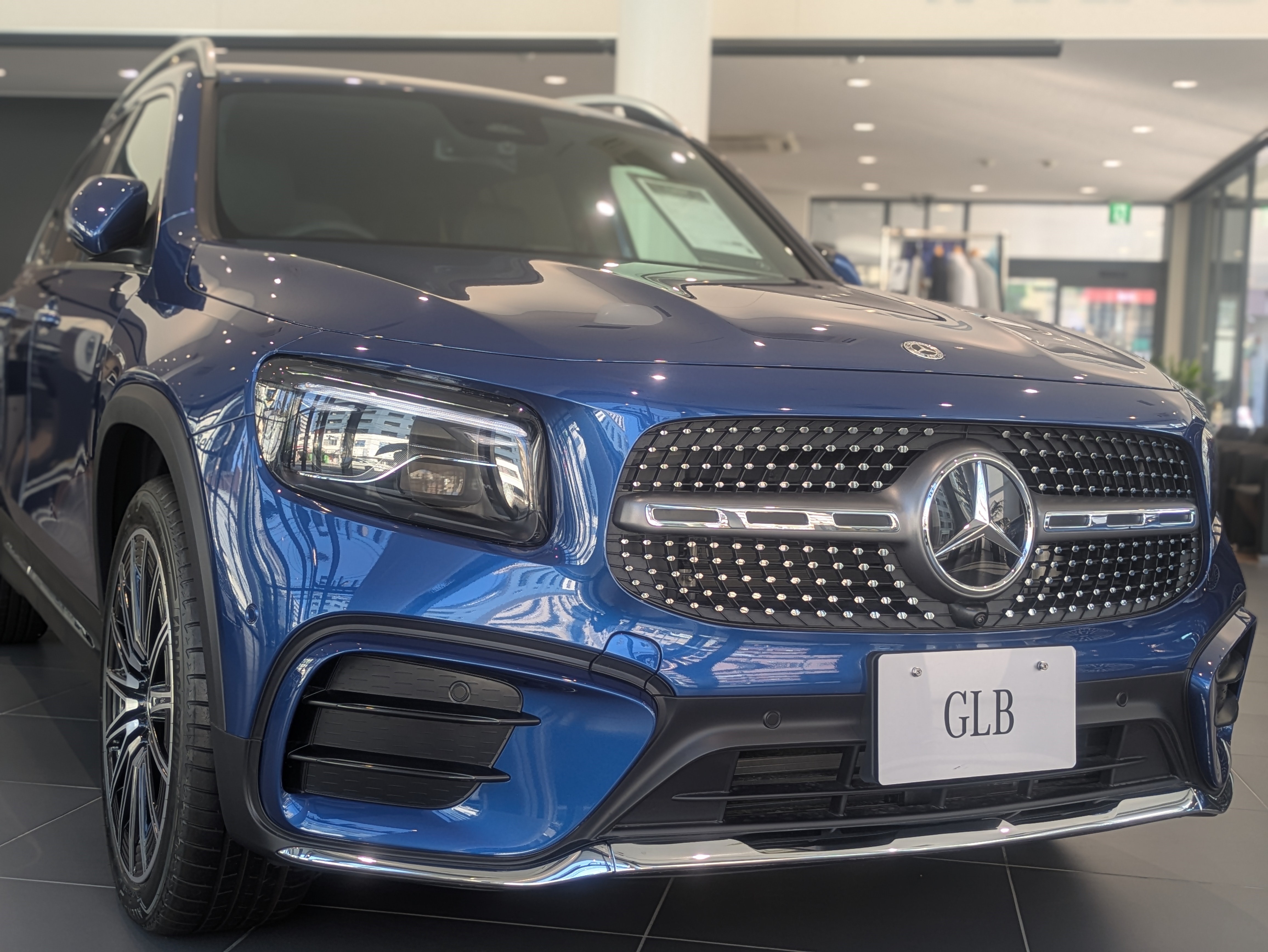 福 メルセデス・ベンツAクラス メルセデス・ベンツAクラスが商品改良。スポーティな内外装