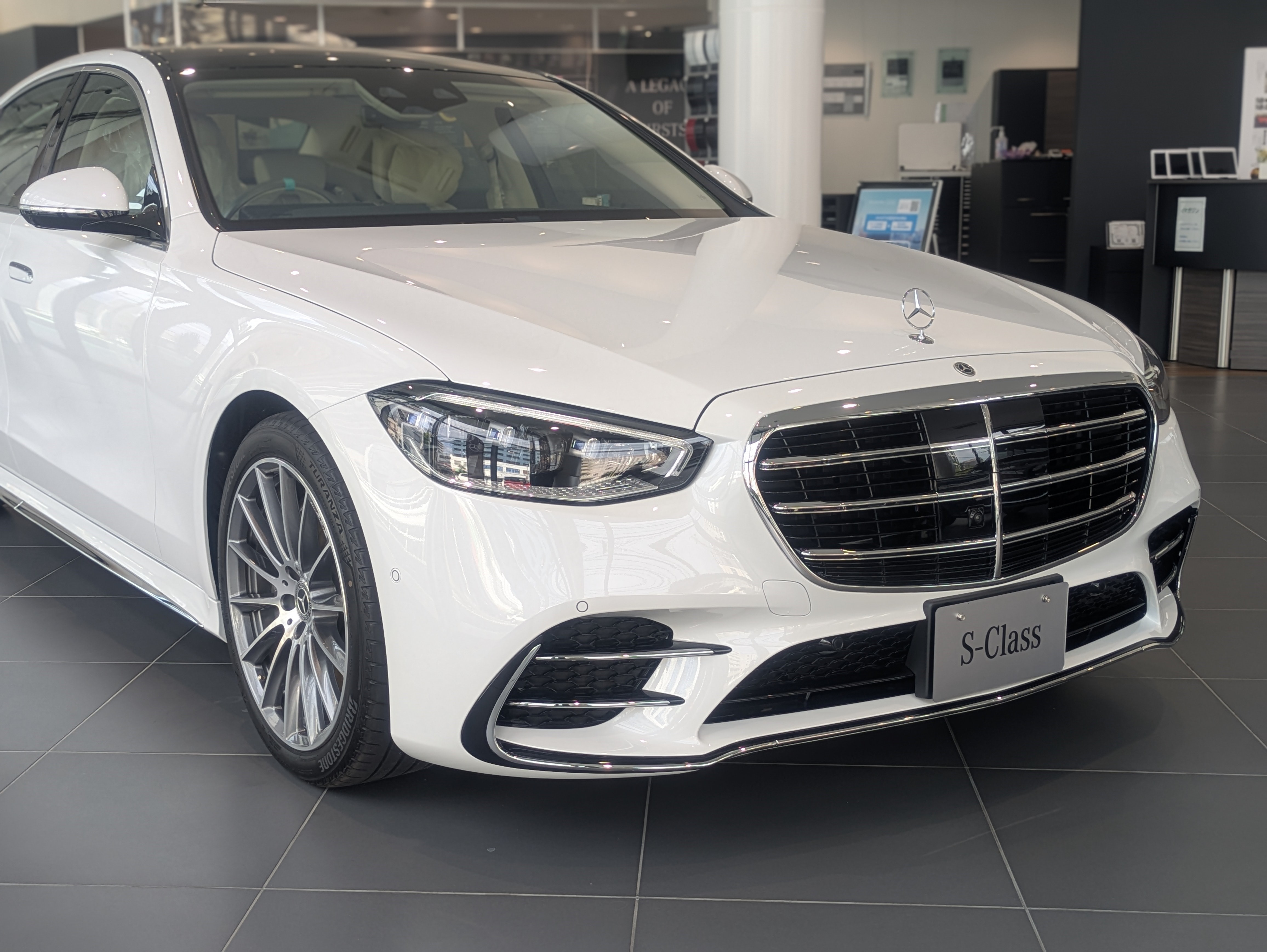 展示車・試乗車 | メルセデス・ベンツ福岡中央 | 株式会社ヤナセ