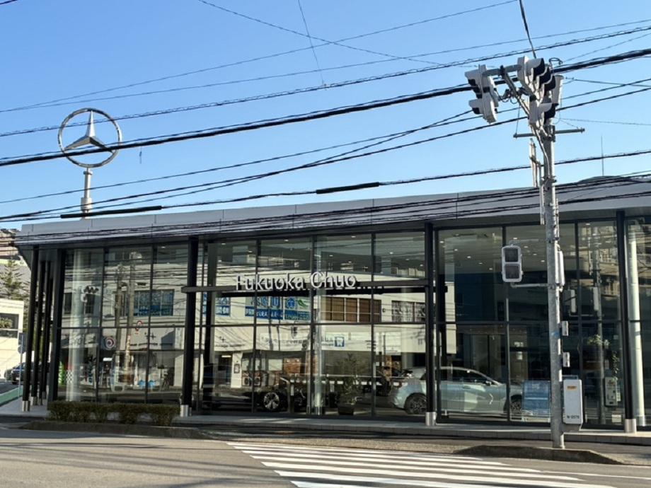 メルセデス・ベンツ福岡中央 | 株式会社ヤナセ