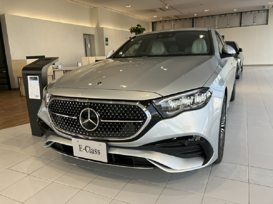 展示車・試乗車 | メルセデス・ベンツ福岡西 | 株式会社ヤナセ