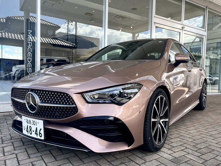 展示車・試乗車 | メルセデス・ベンツ福島 | 株式会社ヤナセ