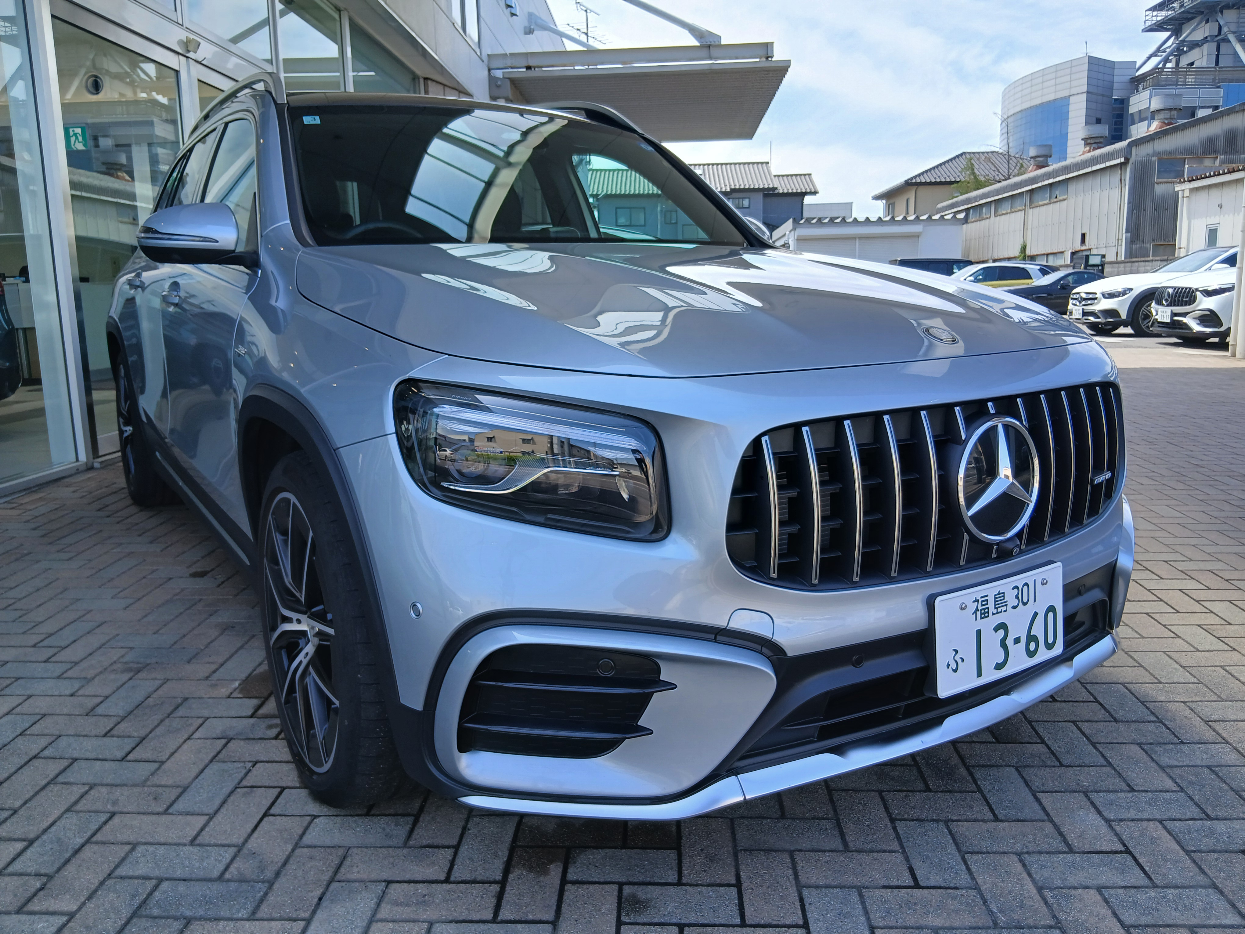 展示車・試乗車 | メルセデス・ベンツ福島 | 株式会社ヤナセ
