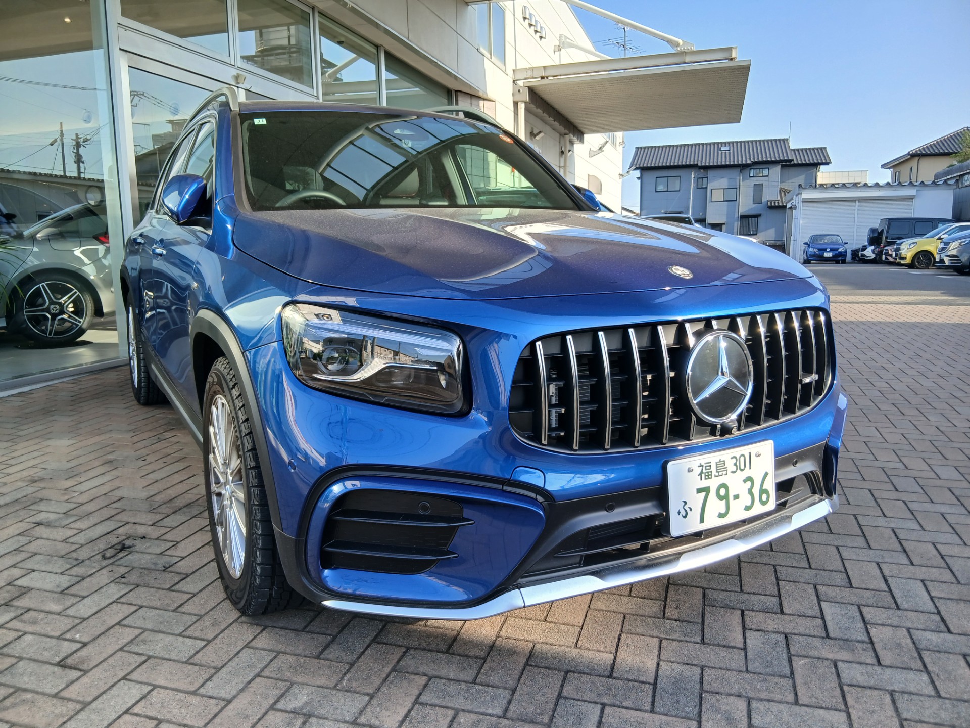 展示車・試乗車 | メルセデス・ベンツ福島 | 株式会社ヤナセ