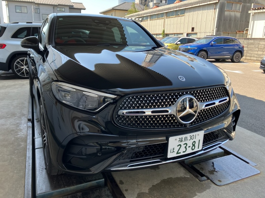 展示車・試乗車 | メルセデス・ベンツ福島 | 株式会社ヤナセ