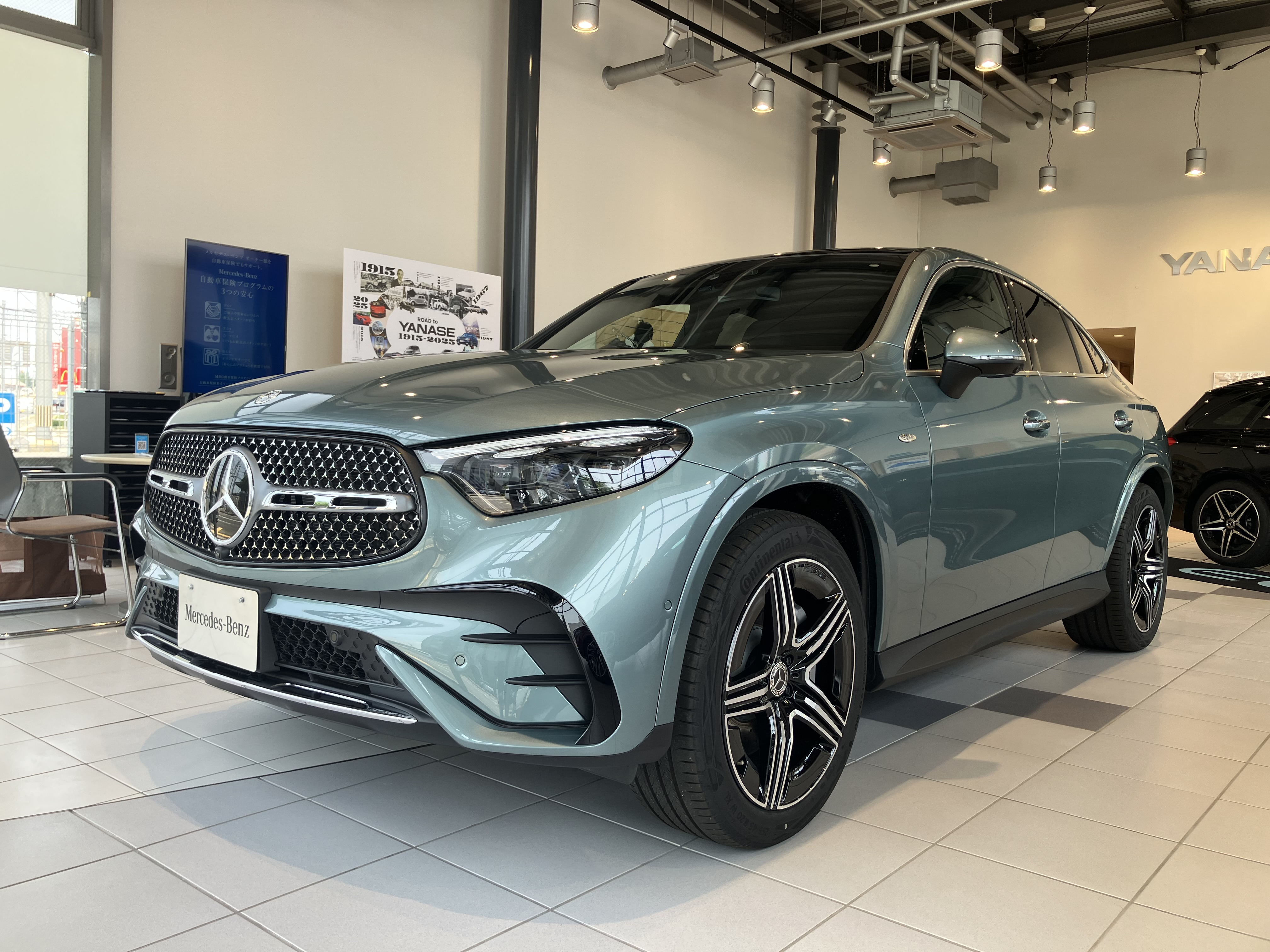展示車・試乗車 | メルセデス・ベンツ米子 | 株式会社ヤナセ