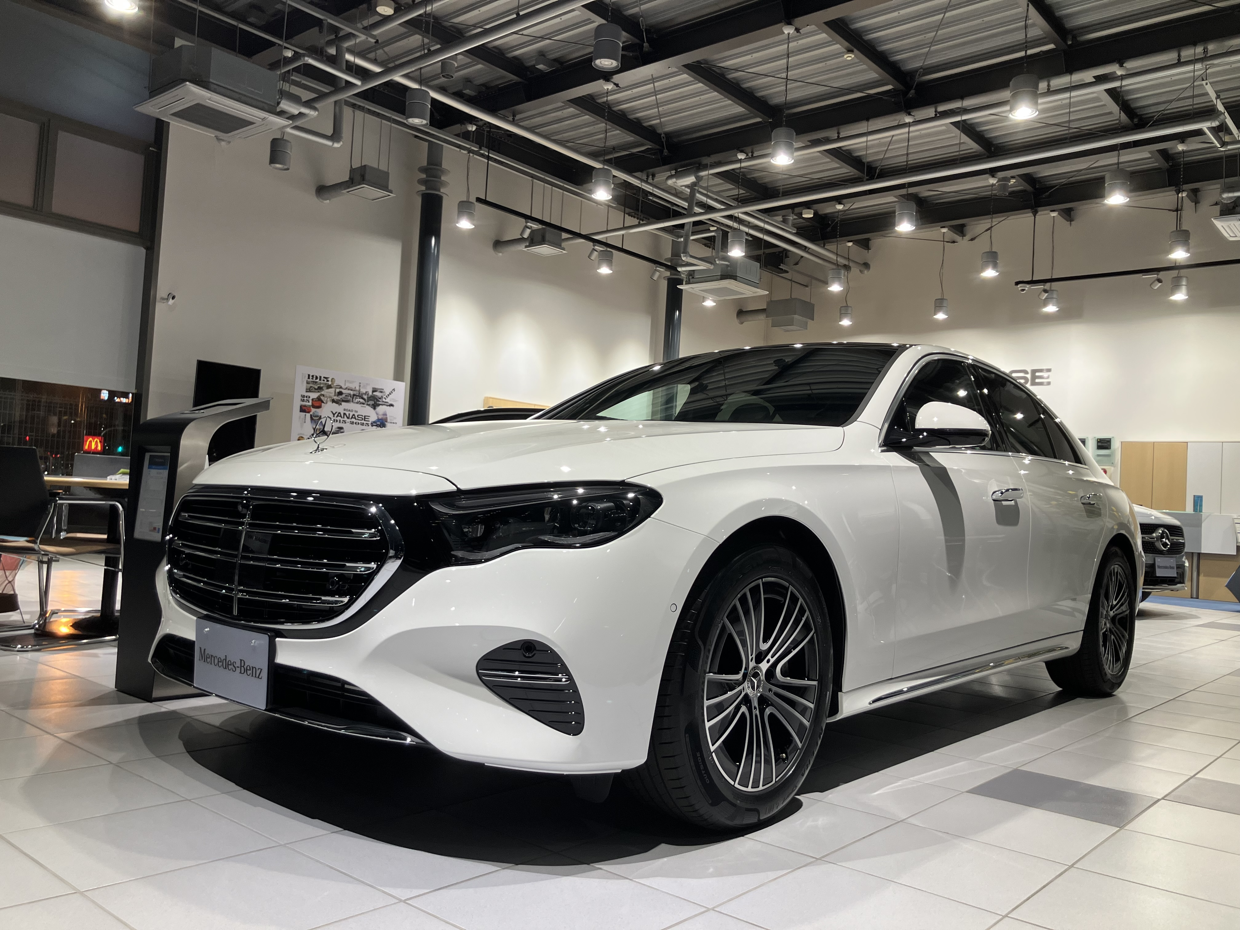 展示車・試乗車 | メルセデス・ベンツ米子 | 株式会社ヤナセ