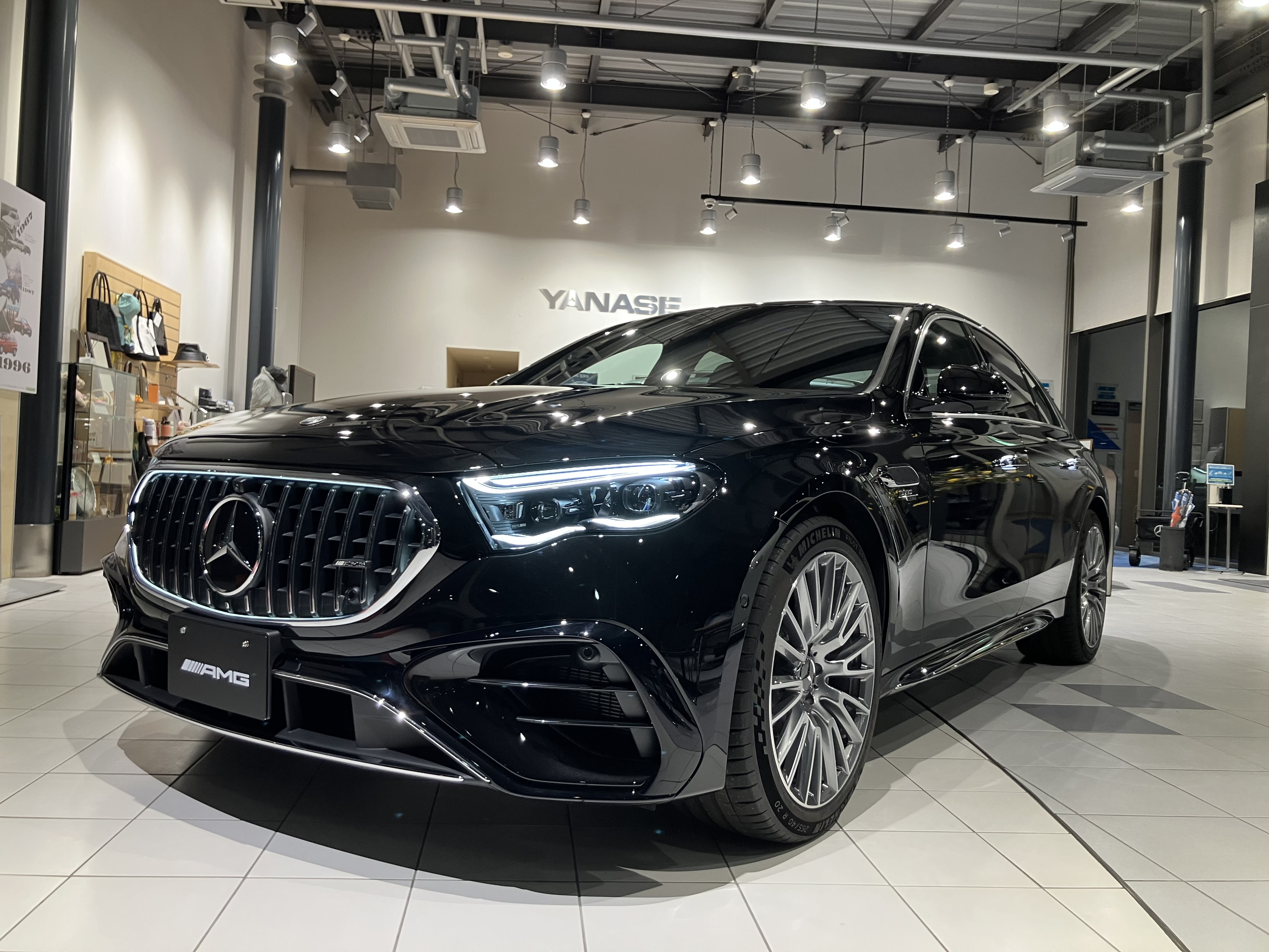 展示車・試乗車 | メルセデス・ベンツ米子 | 株式会社ヤナセ