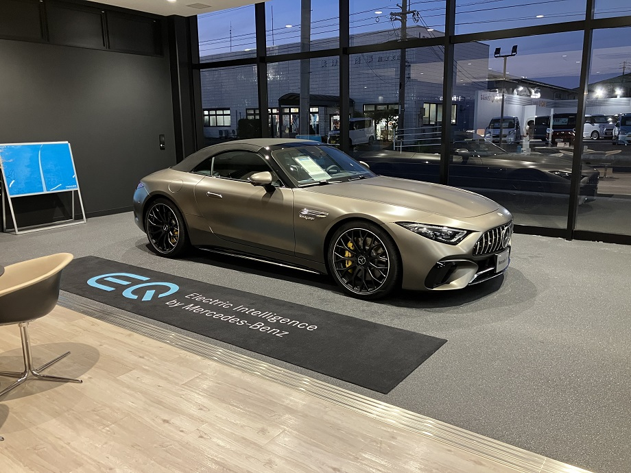 メル35275ページ ※7月上旬まで 展示車・試乗車 | メルセデス・ベンツ米子（鳥取営業所） | 株式