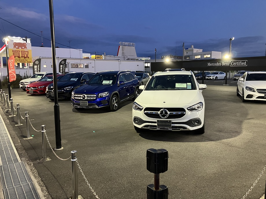 メルナページになります V-Class] An honest review of the ride comfort and usability