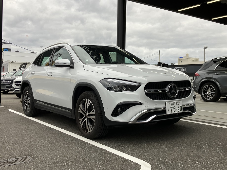 展示車・試乗車 | メルセデス・ベンツ米子（鳥取営業所） | 株式