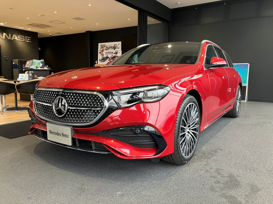 展示車・試乗車 | メルセデス・ベンツ米子（鳥取営業所） | 株式会社ヤナセ