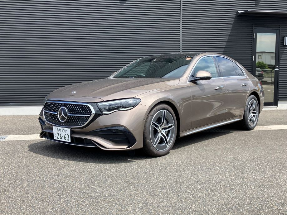 メルセデスベンツ ハンター カラー 展示車・試乗車 | メルセデス・ベンツ米子(鳥取営業所) | 株式