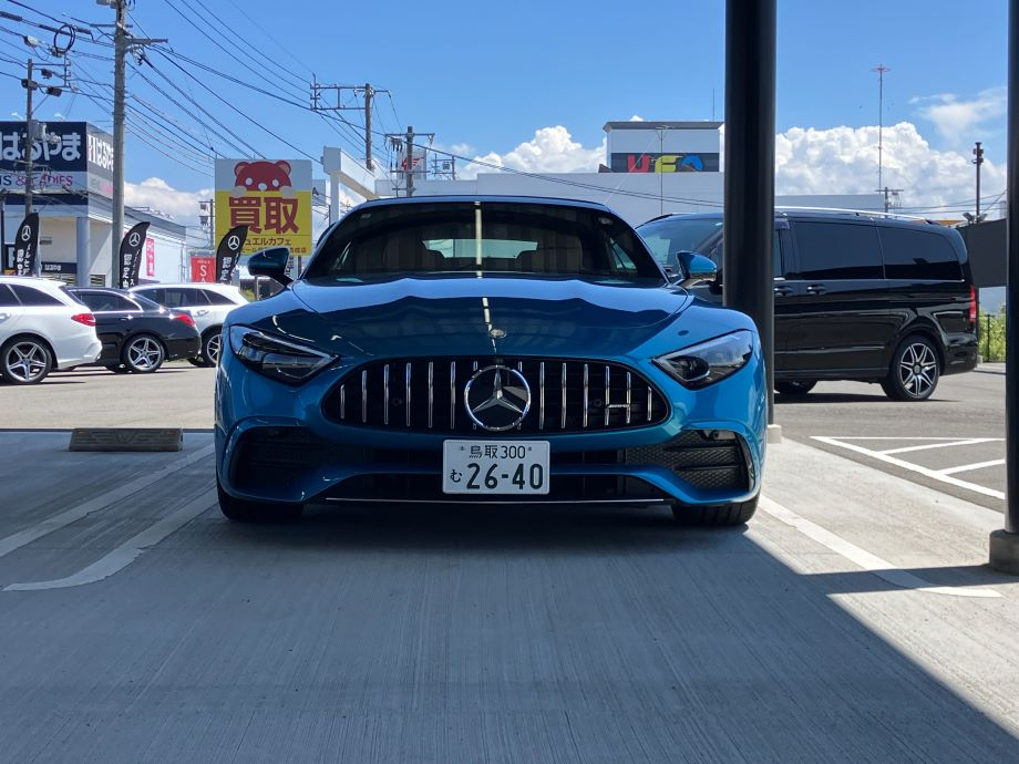 展示車・試乗車 | メルセデス・ベンツ米子（鳥取営業所） | 株式会社ヤナセ
