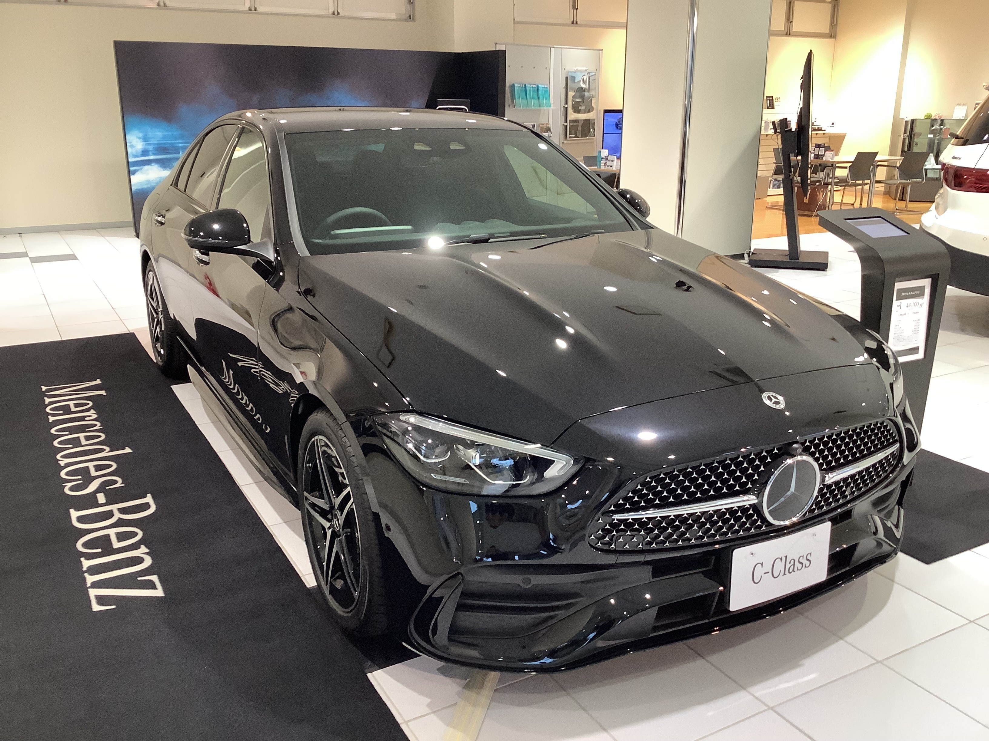 展示車・試乗車 | メルセデス・ベンツ練馬 | ヤナセ
