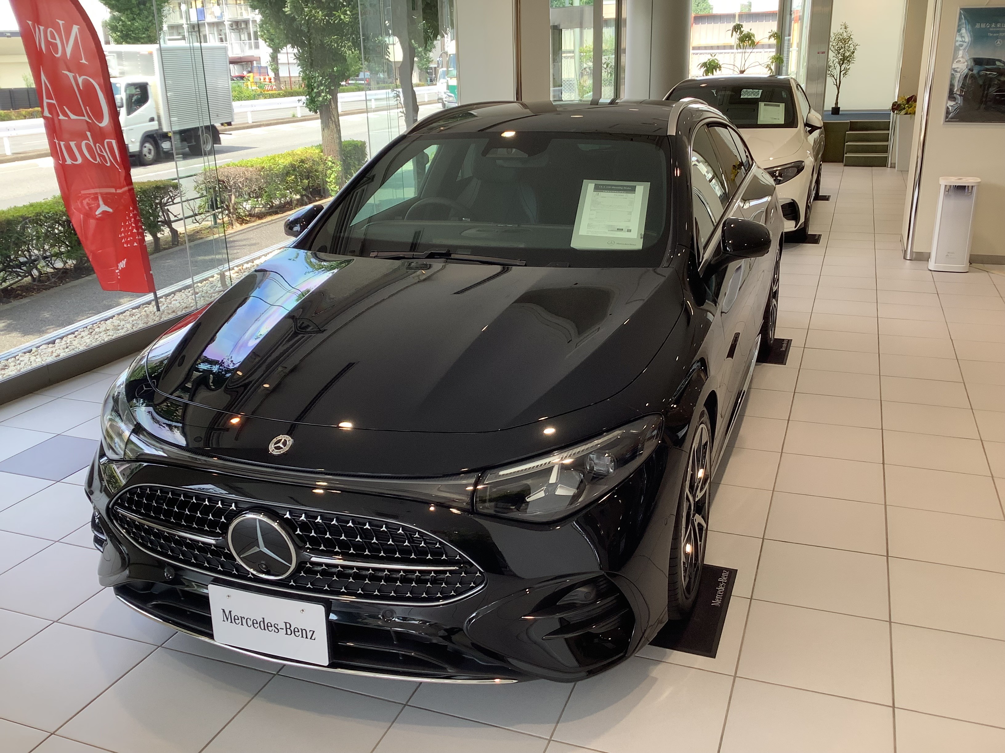 展示車・試乗車 | メルセデス・ベンツ練馬 | 株式会社ヤナセ