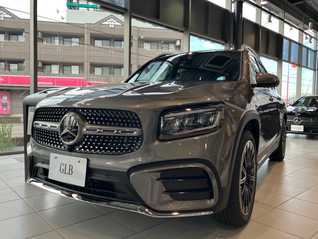 展示車・試乗車 | メルセデス・ベンツ群馬太田 | 株式会社ヤナセ