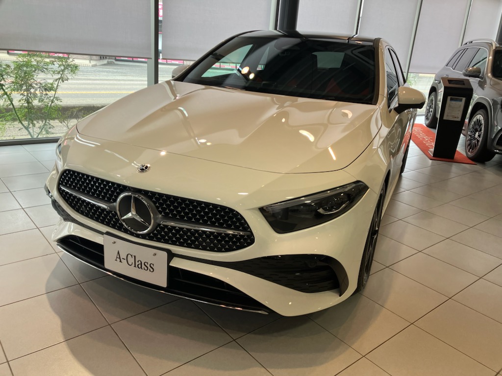 展示車・試乗車 | メルセデス・ベンツ群馬太田 | 株式会社ヤナセ