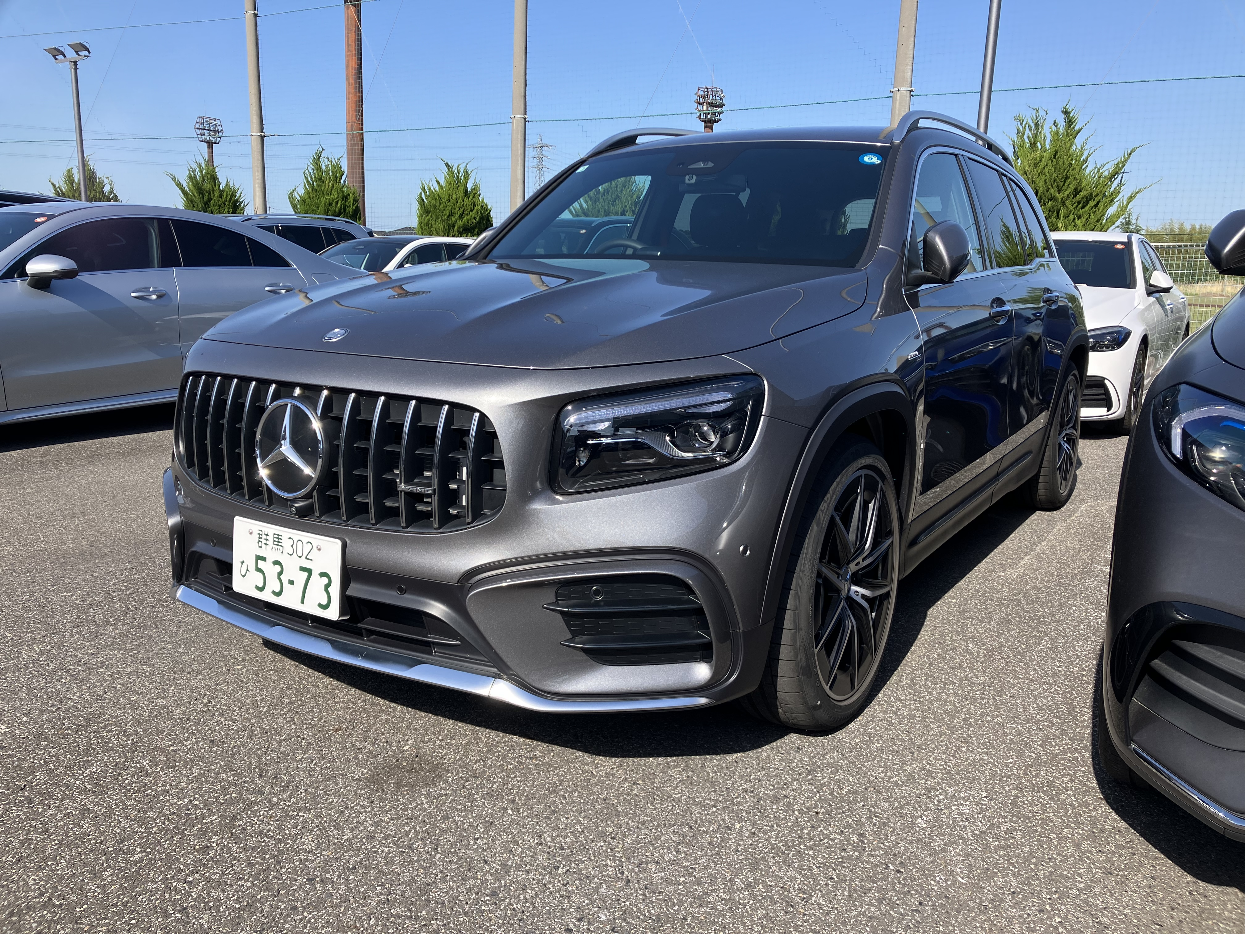 展示車・試乗車 | メルセデス・ベンツ群馬太田 | ヤナセ
