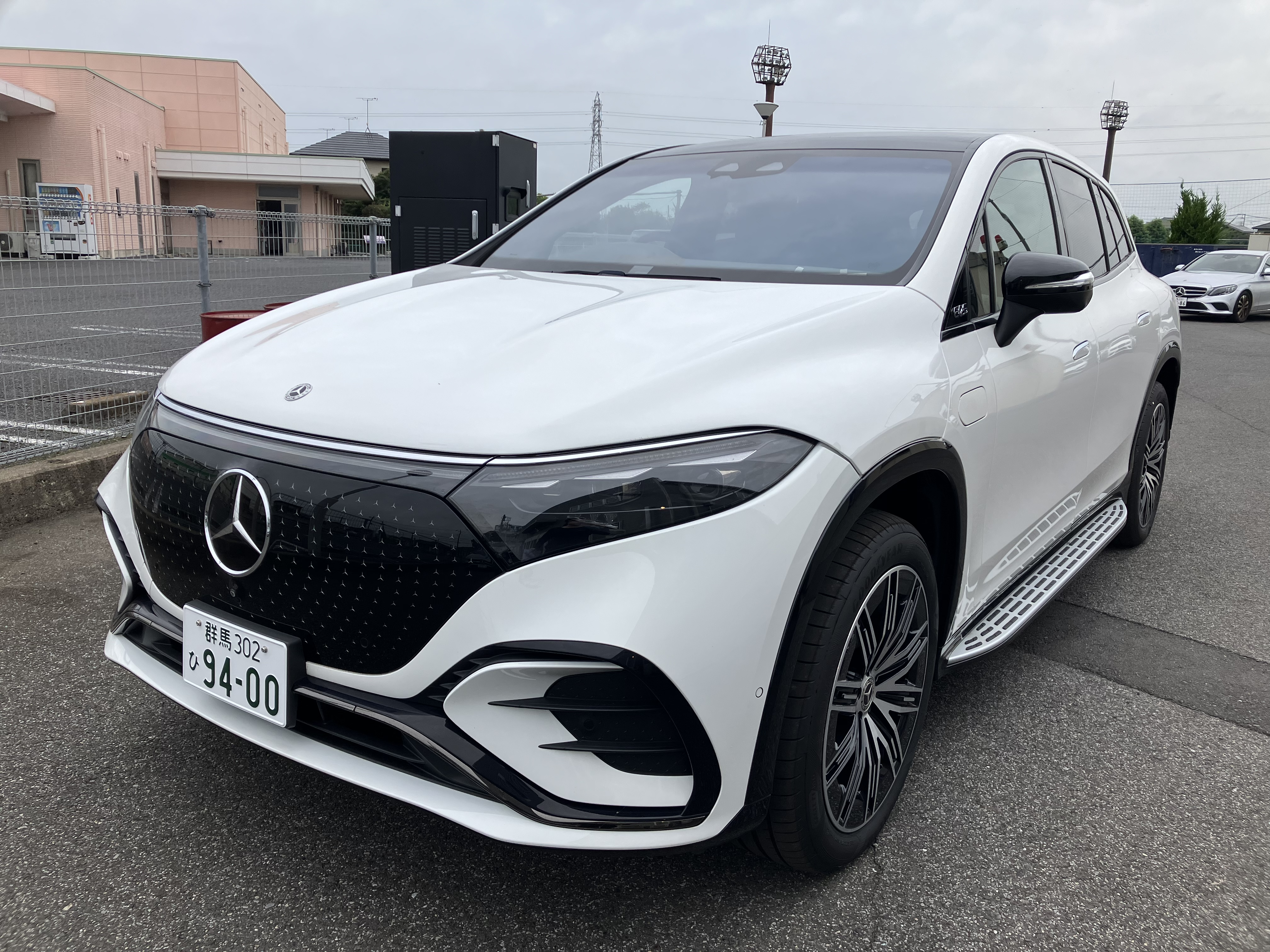 展示車・試乗車 | メルセデス・ベンツ群馬太田 | 株式会社ヤナセ