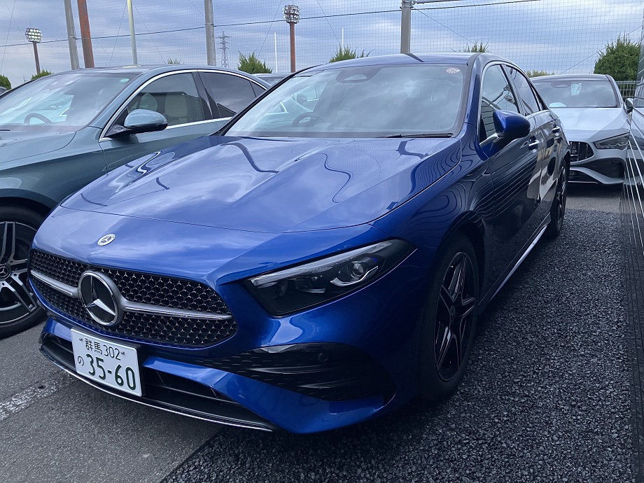 展示車・試乗車 | メルセデス・ベンツ群馬太田 | 株式会社ヤナセ