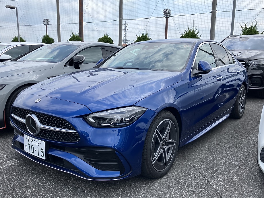 展示車・試乗車 | メルセデス・ベンツ群馬太田 | 株式会社ヤナセ