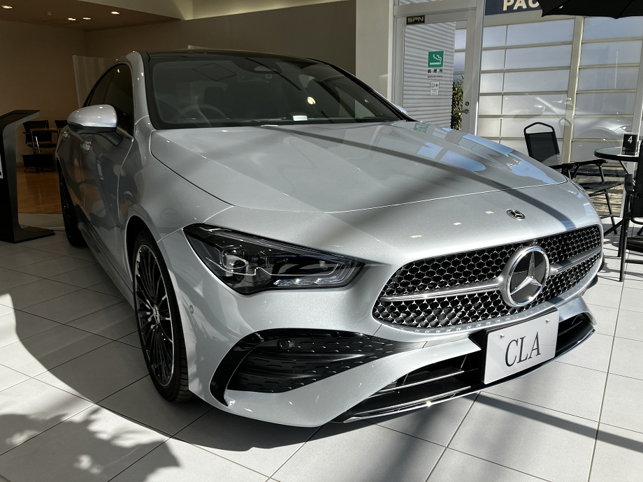 展示車・試乗車 | メルセデス・ベンツ船橋 | 株式会社ヤナセ