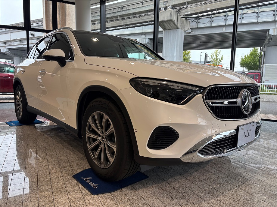 展示車・試乗車 | メルセデス・ベンツ茨木 | 株式会社ヤナセ