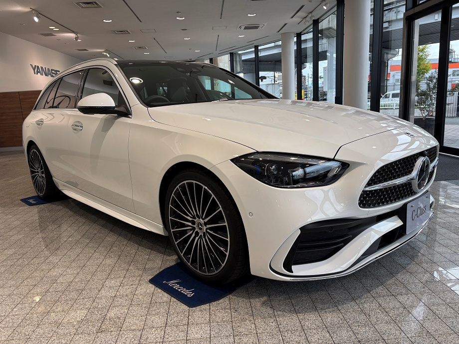 展示車・試乗車 | メルセデス・ベンツ茨木 | 株式会社ヤナセ