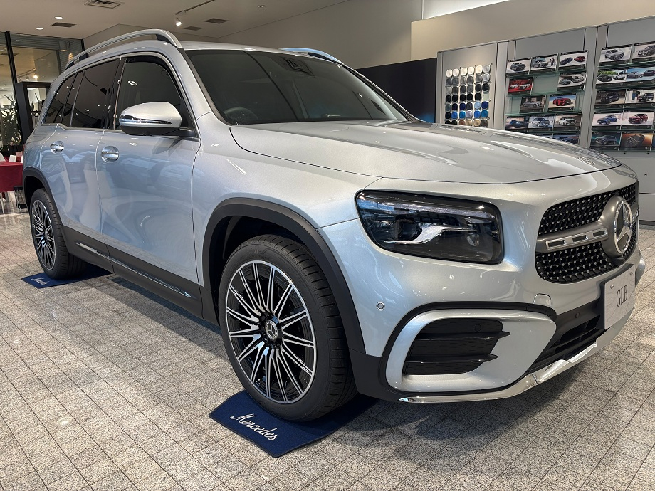 展示車・試乗車 | メルセデス・ベンツ茨木 | 株式会社ヤナセ
