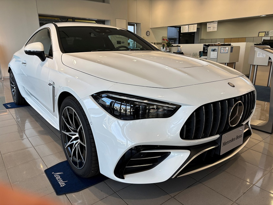 展示車・試乗車 | メルセデス・ベンツ茨木 | 株式会社ヤナセ