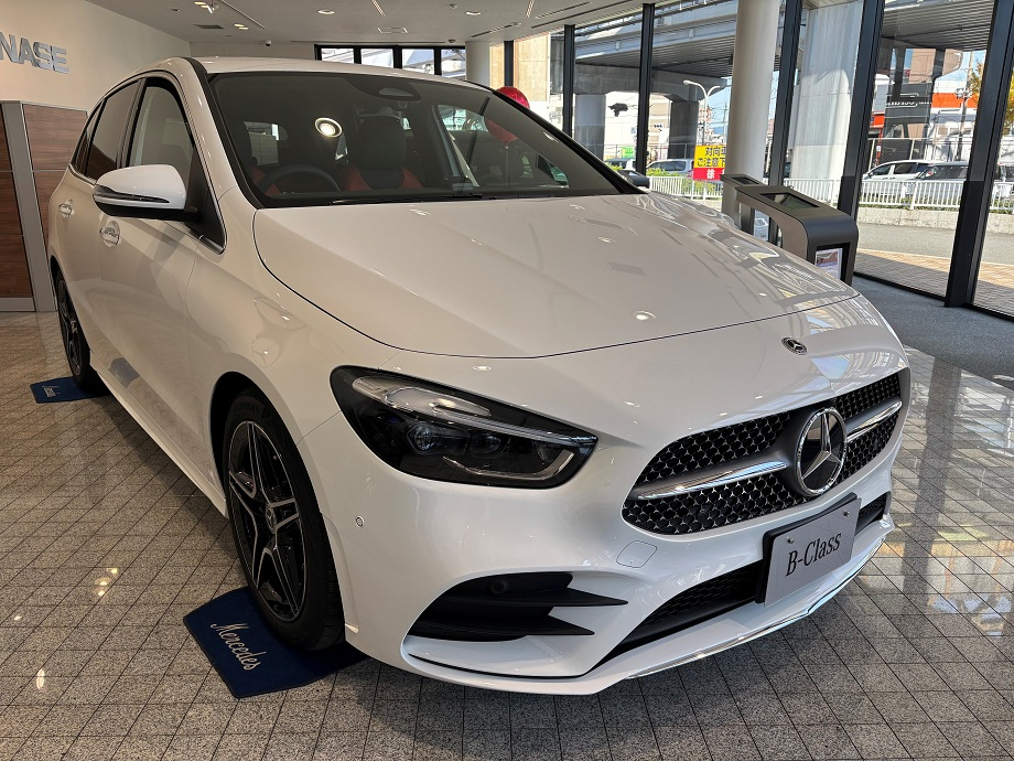 展示車・試乗車 | メルセデス・ベンツ茨木 | 株式会社ヤナセ