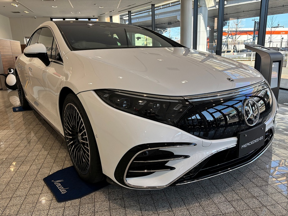 展示車・試乗車 | メルセデス・ベンツ茨木 | 株式会社ヤナセ