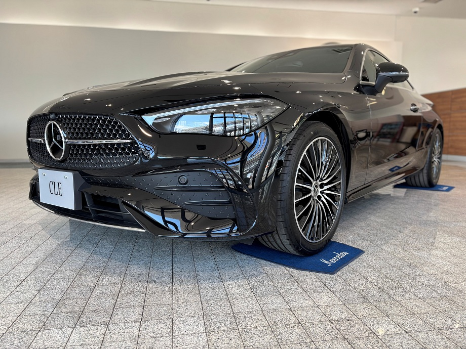 展示車・試乗車 | メルセデス・ベンツ茨木 | 株式会社ヤナセ