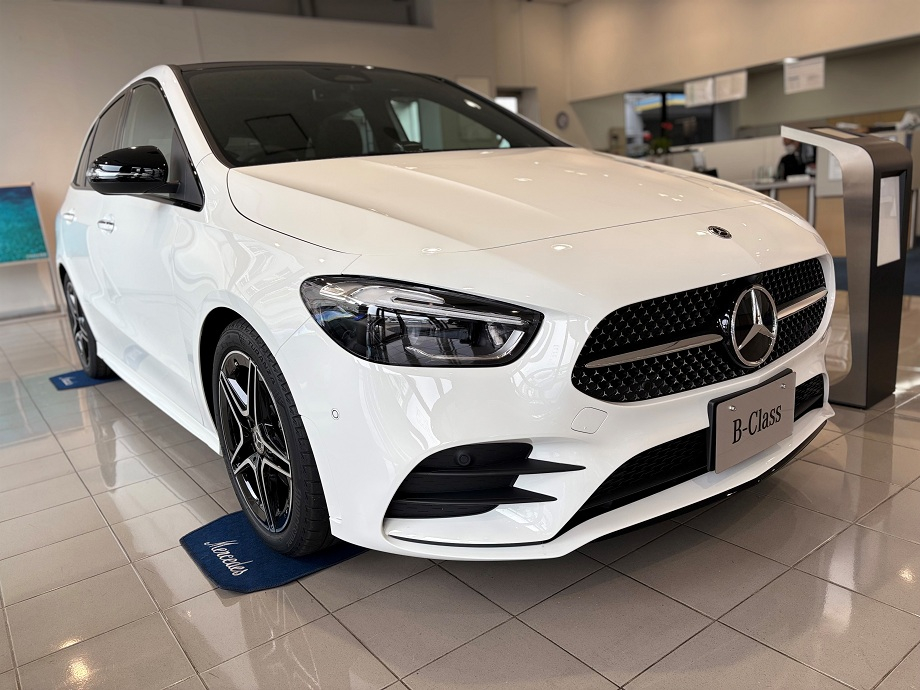 展示車・試乗車 | メルセデス・ベンツ茨木 | 株式会社ヤナセ