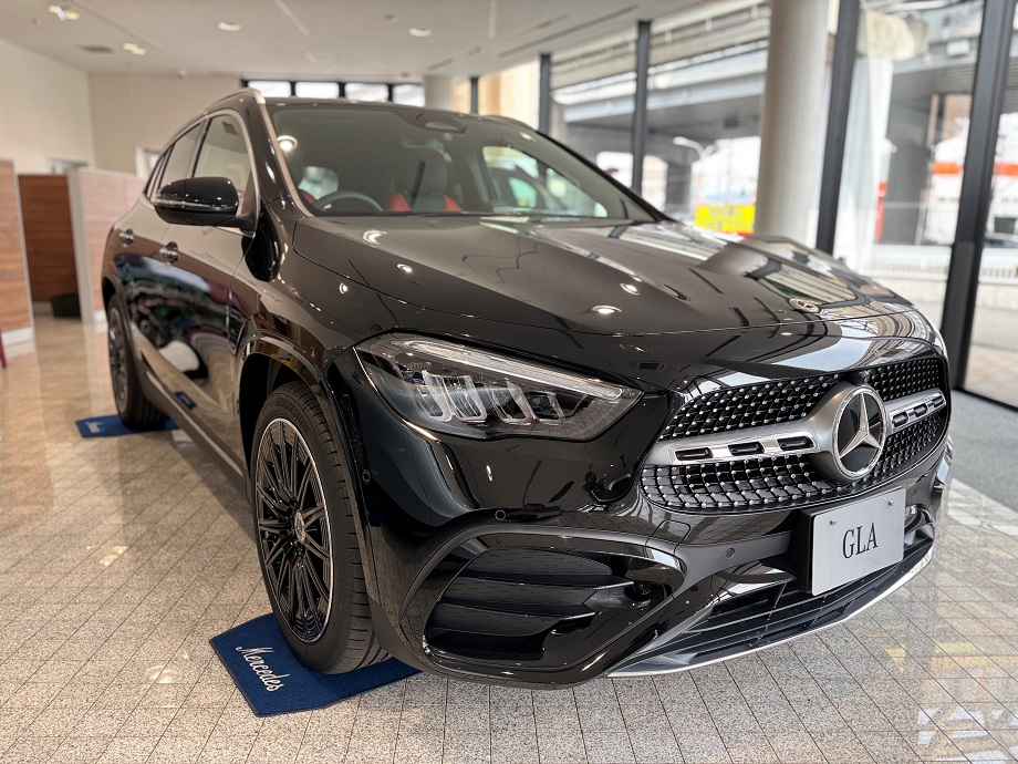 展示車・試乗車 | メルセデス・ベンツ茨木 | 株式会社ヤナセ