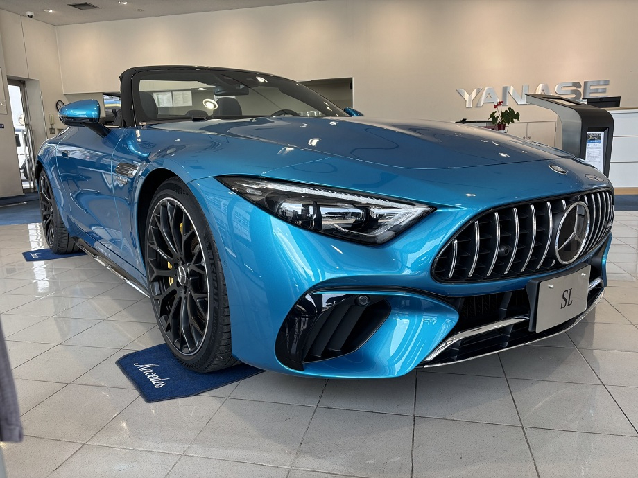 展示車・試乗車 | メルセデス・ベンツ茨木 | 株式会社ヤナセ