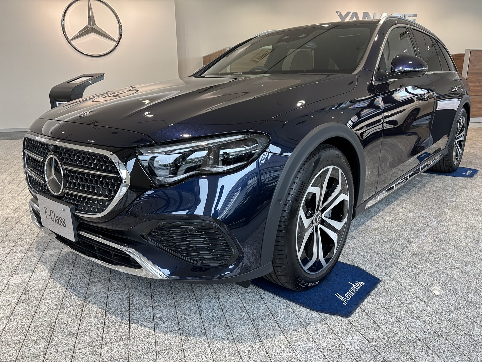 展示車・試乗車 | メルセデス・ベンツ茨木 | 株式会社ヤナセ