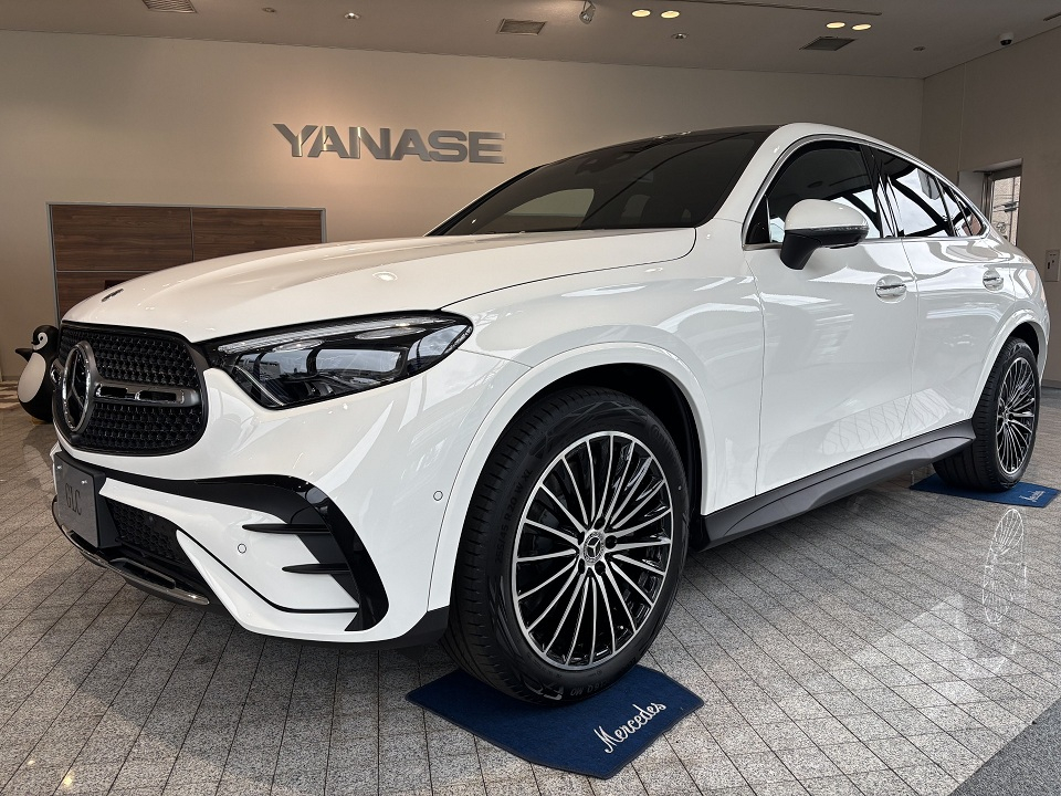 展示車・試乗車 | メルセデス・ベンツ茨木 | 株式会社ヤナセ