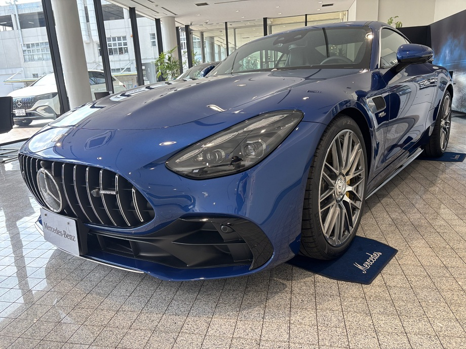 展示車・試乗車 | メルセデス・ベンツ茨木 | 株式会社ヤナセ