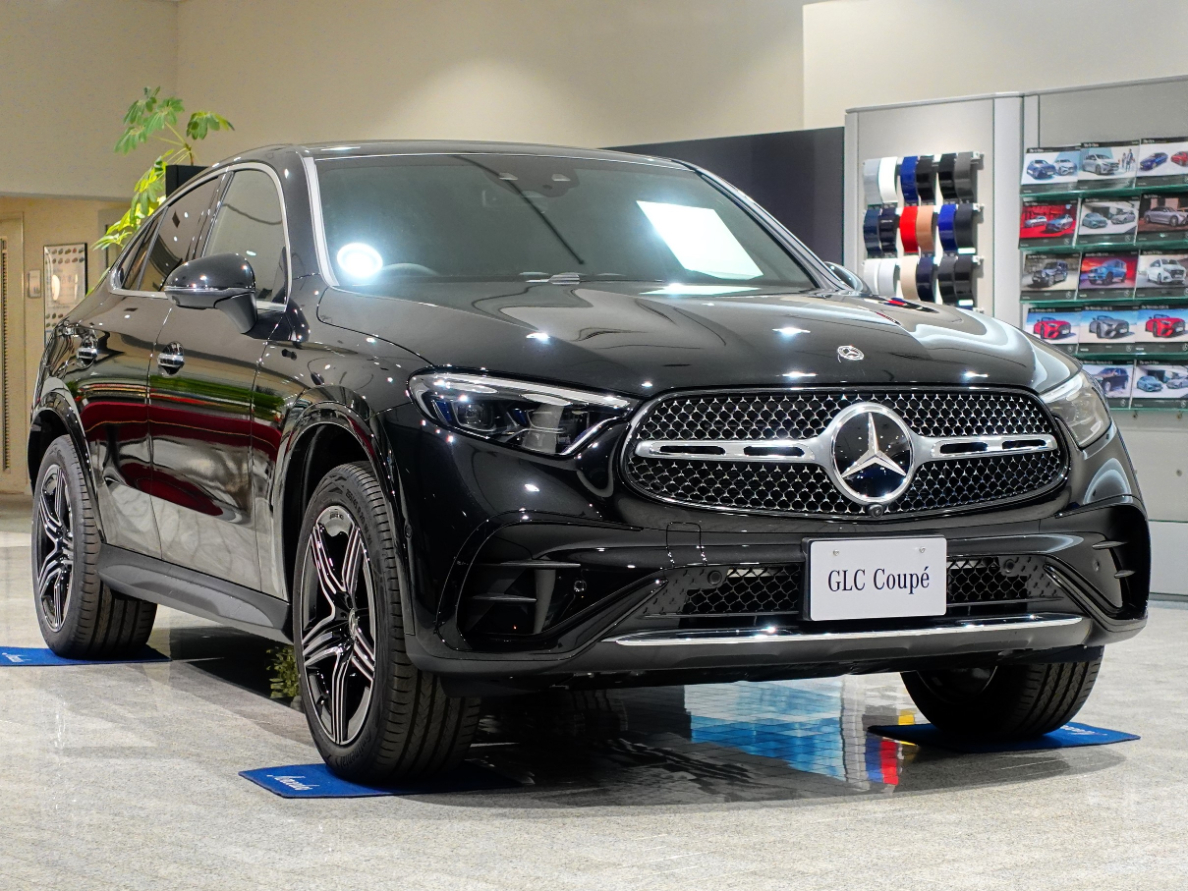 展示車・試乗車 | メルセデス・ベンツ茨木 | 株式会社ヤナセ
