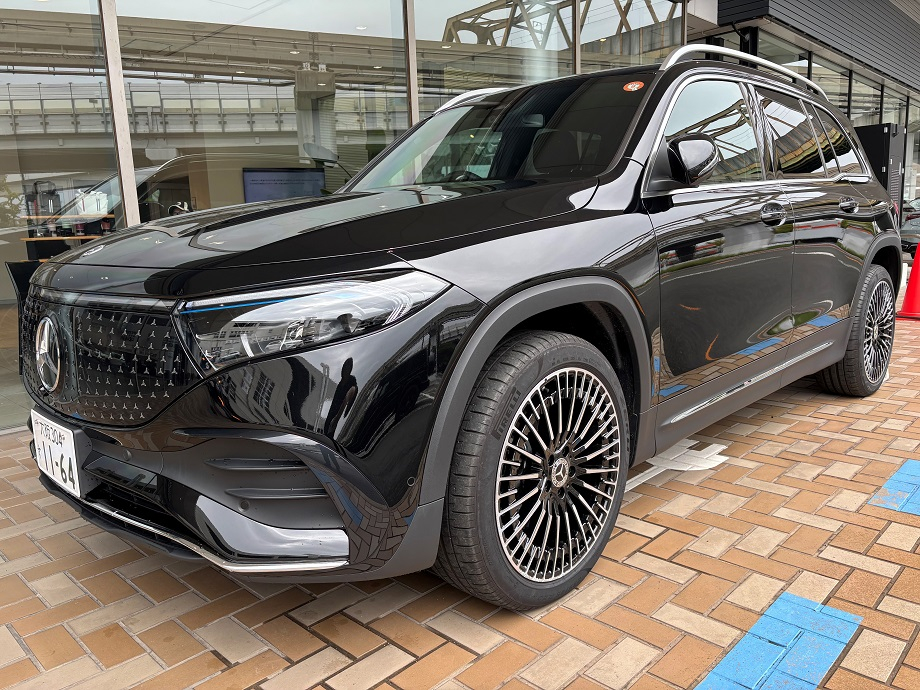 展示車・試乗車 | メルセデス・ベンツ茨木 | 株式会社ヤナセ