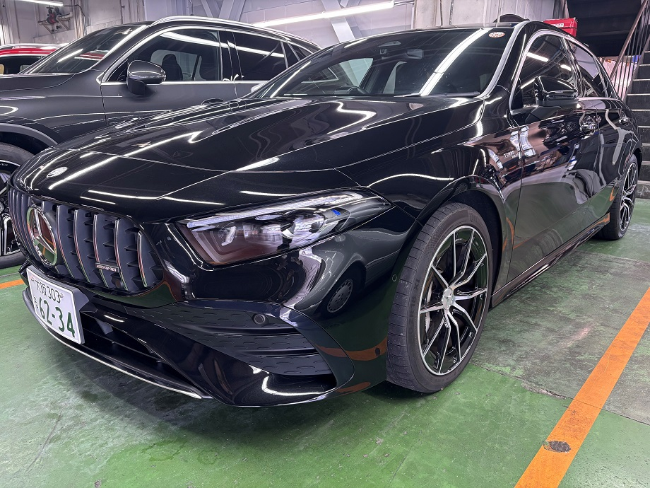 展示車・試乗車 | メルセデス・ベンツ茨木 | 株式会社ヤナセ