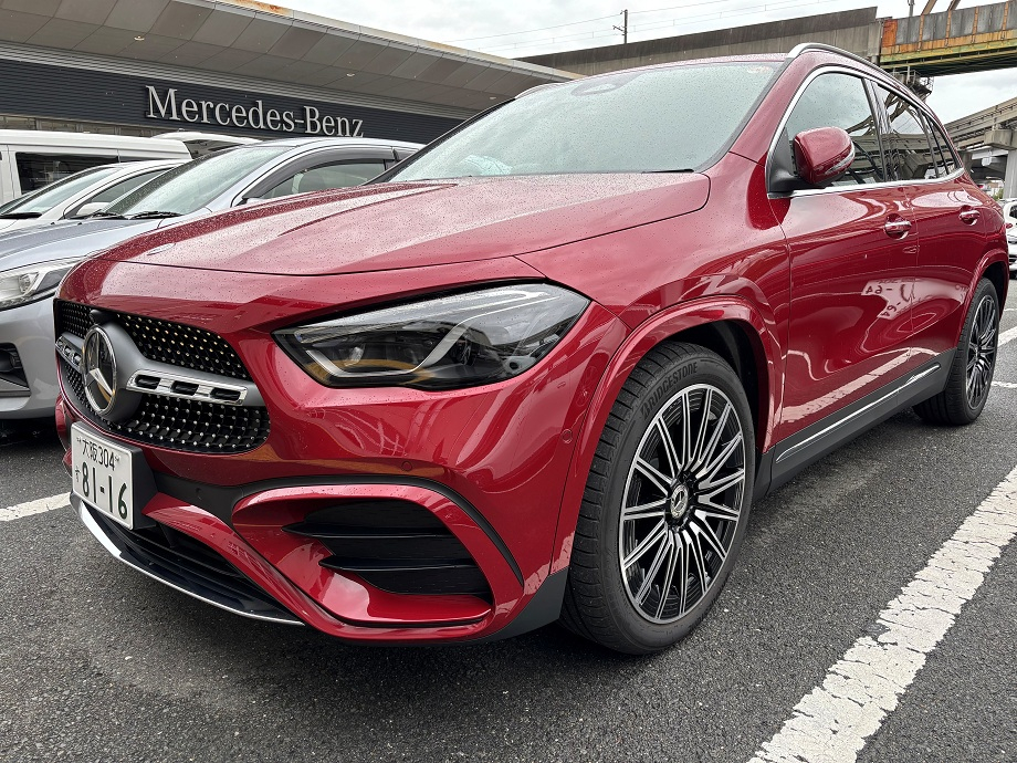 展示車・試乗車 | メルセデス・ベンツ茨木 | 株式会社ヤナセ