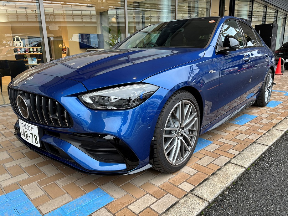 展示車・試乗車 | メルセデス・ベンツ茨木 | 株式会社ヤナセ