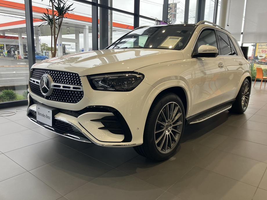 展示車・試乗車 | メルセデス・ベンツ藤枝 | 株式会社ヤナセ