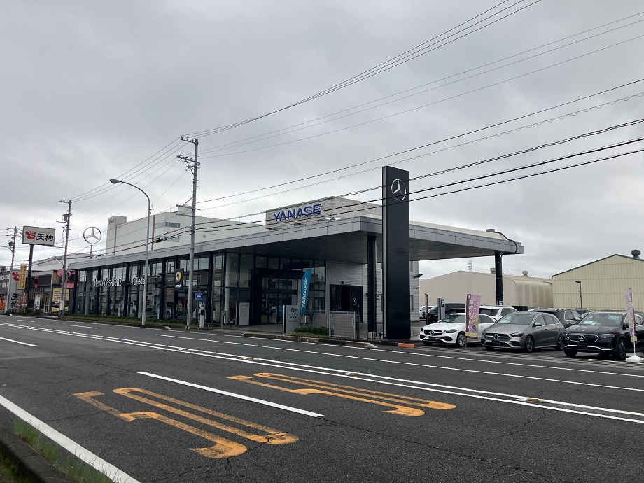 メルセデス・ベンツ藤枝 | 株式会社ヤナセ