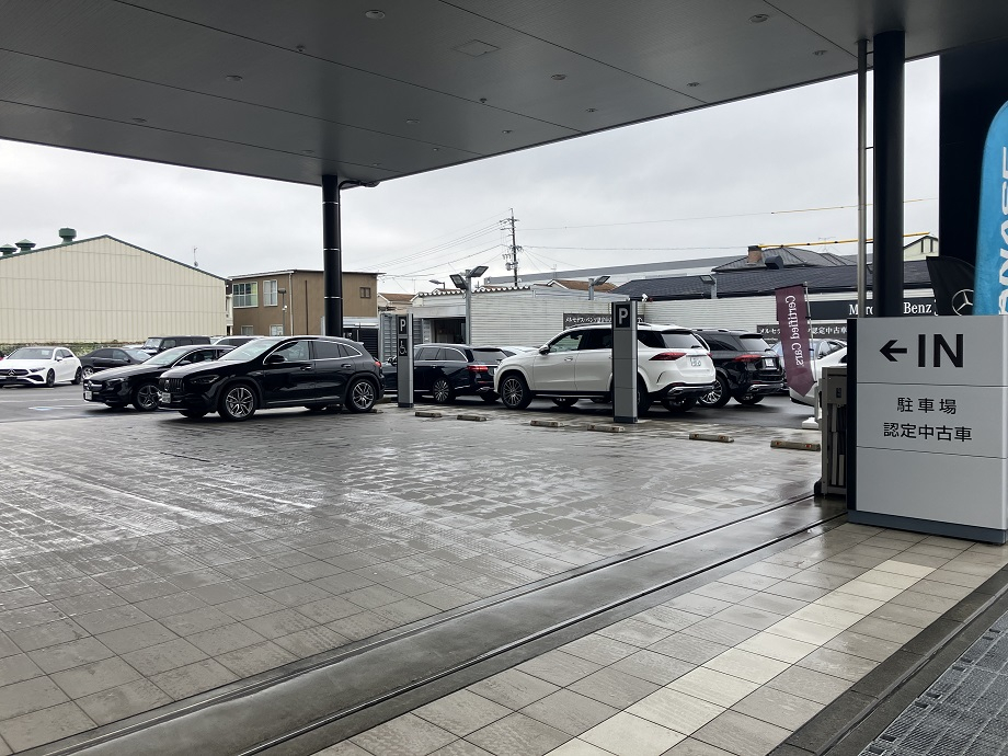 メルセデス・ベンツ藤枝 | 株式会社ヤナセ