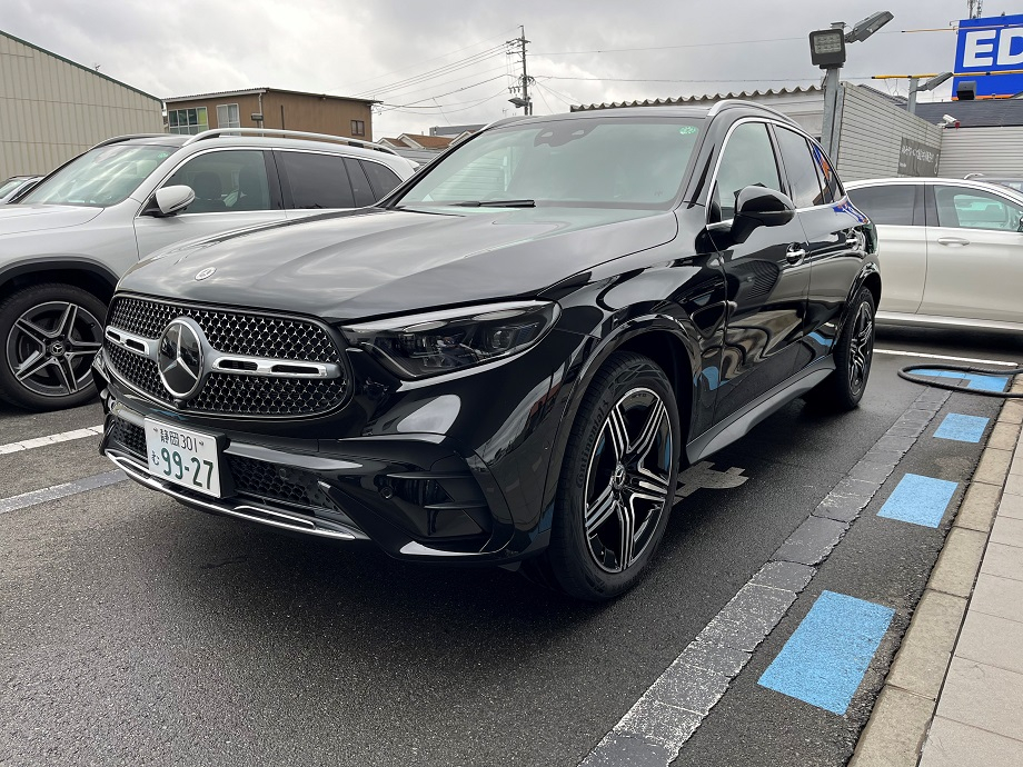 展示車・試乗車 | メルセデス・ベンツ藤枝 | 株式会社ヤナセ