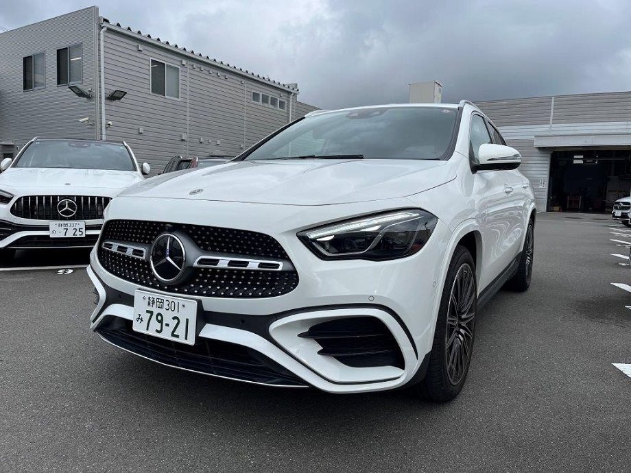 展示車・試乗車 | メルセデス・ベンツ藤枝 | 株式会社ヤナセ