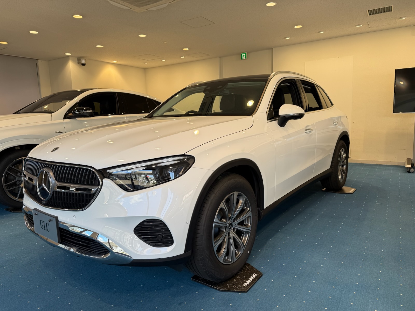 展示車・試乗車 | メルセデス・ベンツ西宮 | 株式会社ヤナセ